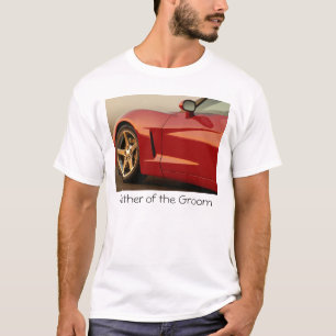 Vater des Grooms T-Shirt