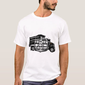 Vater des Grooms T-Shirt