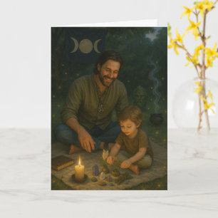 Vater des Groves Karte