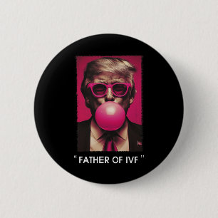 Vater des IWF Trump 2024 Button