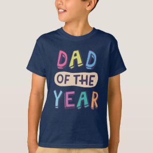 Vater des Jahres T-Shirt