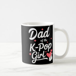 Vater des K-P-Mädchens K-P Mode Männer Kaffeetasse