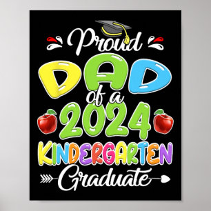 Vater des Kindergärtners 2024 Poster