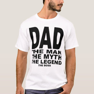 Vater des Myth-T - Shirt