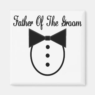 Vater des Raumes Magnet