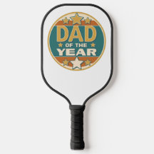 Vater des Retro-Abzeichens des Jahres - Geschenk d