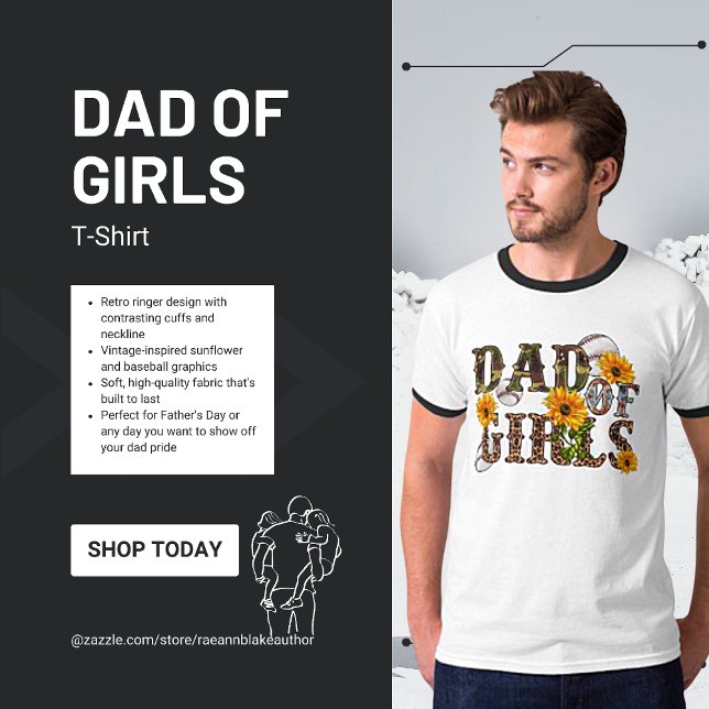 Vater des T - Shirt Girls (Von Creator hochgeladen)
