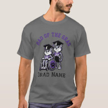 Vater des T-Shirts Grad