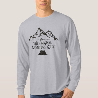 Vater des Vaters: Der originale Abenteuerführer T-Shirt