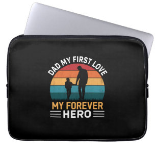 Vater des Vaters meine erste Liebe Laptopschutzhülle