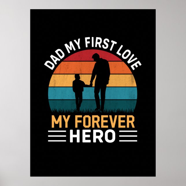 Vater des Vaters meine erste Liebe Poster (Vorne)