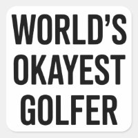 Vater des Weltbesten Durchschnittgolfer zum Vatert