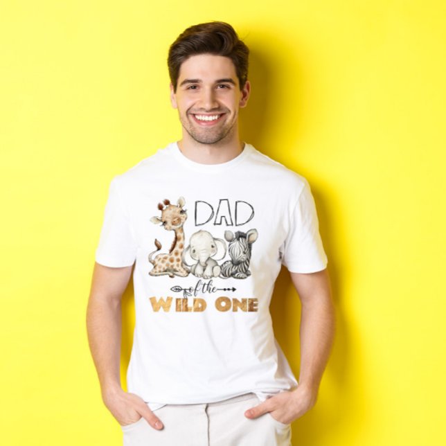 Vater des Wilden T-Shirt (Von Creator hochgeladen)