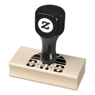 Vater: Die bedingungslose Liebe eines Vaters zum A Gummistempel