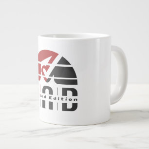 Vater: Die bedingungslose Liebe eines Vaters zum A Jumbo-Tasse