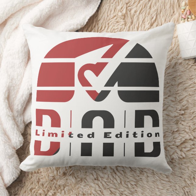 Vater: Die bedingungslose Liebe eines Vaters zum A Kissen (Decke)