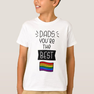 Vater, du bist der beste - Vatertagspass T-Shirt