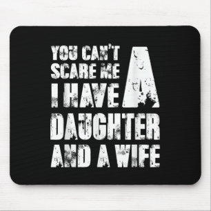 Vater, du kannst mich nicht haben, ich habe eine T Mousepad