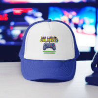 Vater-Ebene entriegelt | Gamer Vater Erster Vatert