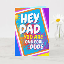 VATER - Ein Cooler Typ