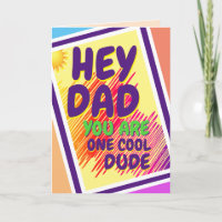 VATER - Ein Cooler Typ