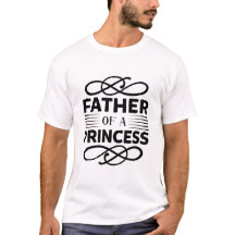 Vater einer Prinzessin - Hemd