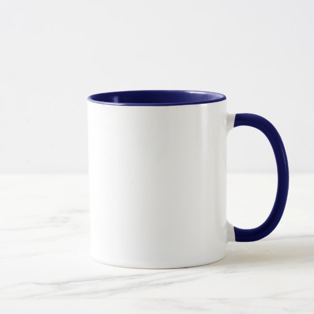 Vater eines Marine-Kernwaffe Tasse (Rechts)
