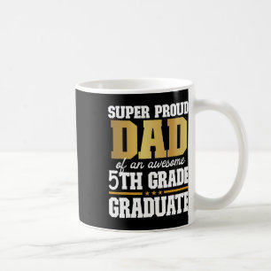 Vater eines Phantastischen 5. Grades 2024 20 Kaffeetasse