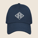 Vater Einfache moderne Typografie Bestickte Baseballkappe<br><div class="desc">Vater Simple Modern Typografy Custom Sticked Baseball Cap bietet die einfache moderne bestickte Text "Vater". Perfekt als Geschenk für Vater's Day,  Weihnachten,  Geburtstag und mehr. Erstellt von Evco Studio www.zazzle.com/store/evcostudio</div>