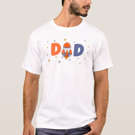 Vater Erster Rundgang durch den Sonnenraum 1. Gebu T-Shirt