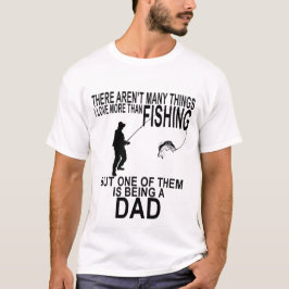 VATER - ES GIBT NICHT LIEBE VIELER SACHE-I, DIE T-Shirt