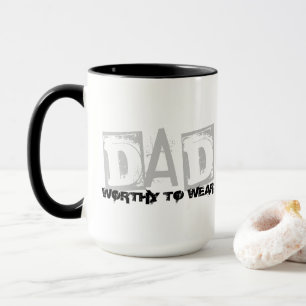 VATER - es lohnt sich zu tragen Tasse