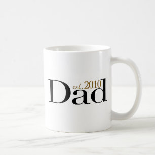 Vater Est 2010 Kaffeetasse