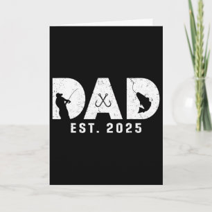 Vater Est 2025 Angeln Vater wird neues Ba Karte