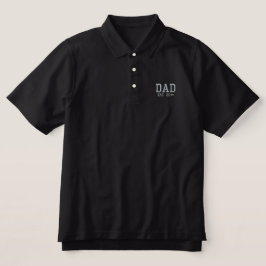 Vater Est. bestickt