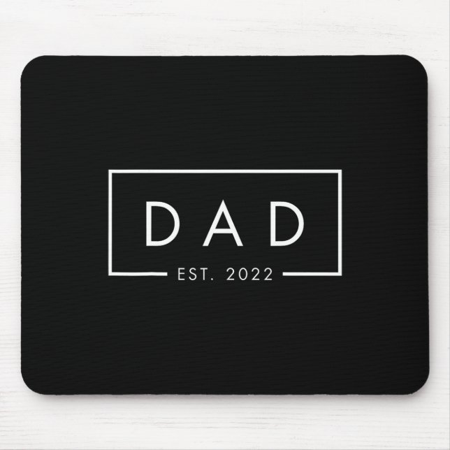 Vater Est Mousepad (Vorne)