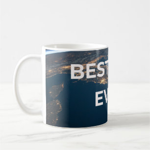 Vater Ever Custom Tasse - Personalisierter Kaffee
