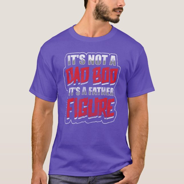 Vater Familie Superdad Freunde T-Shirt (Vorderseite)