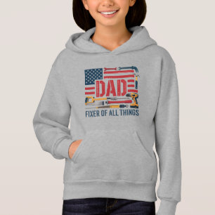 Vater - Fixer aller Dinge Hoodie