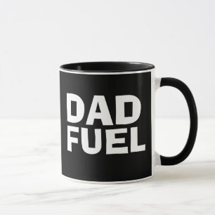 VATER FUEL KAFFEE TASSE