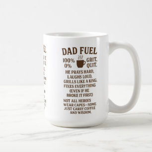 Vater Fuel Kaffeetasse