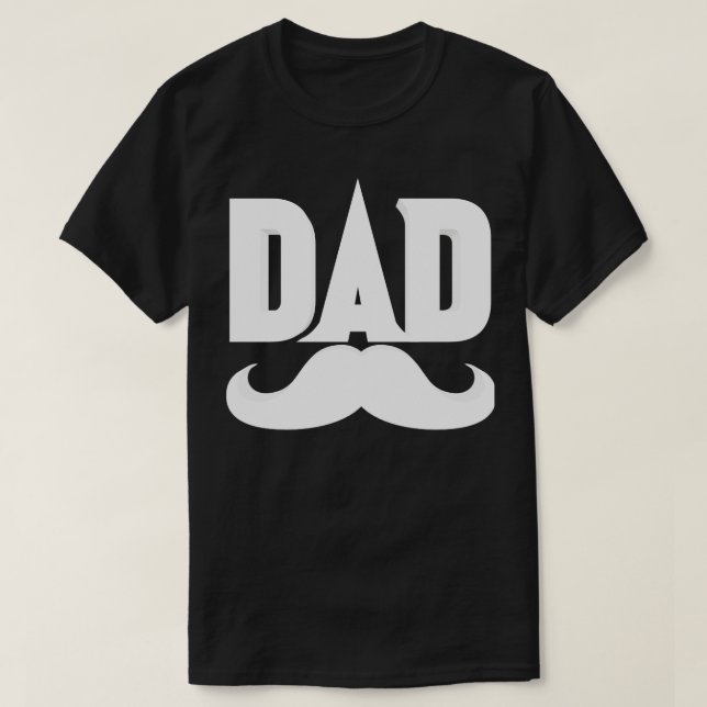 Vater Funny Vathers Day Design T-Shirt (Design vorne)