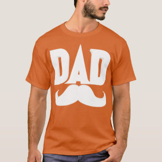 Vater Funny Vathers Day Design T-Shirt