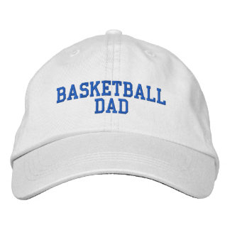 Vater für Basketball verstellbarer Hut