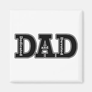 Vater, für die eine besondere und eigens konzipier magnet