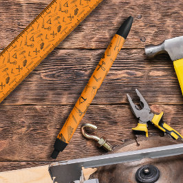 Vater für Handwerksberufe Kugelschreiber