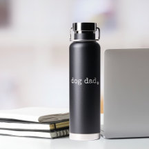 Vater für Hunde oder Schreibminimaler Retro-Schrei