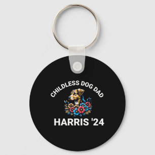 Vater für Kamala Harris 2024 1 Schlüsselanhänger