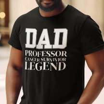 Vater für Krebsbewusstsein, Unterstützungsgeschenk