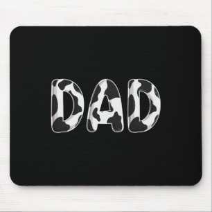Vater Geburtstagsfamilie Matching Vathers Day Boy Mousepad